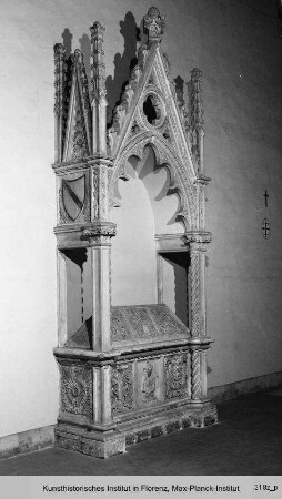 Grabmal des Gherardo di Bartolomeo di Simone Compagno