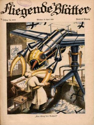 "Der Sieg der Technik"