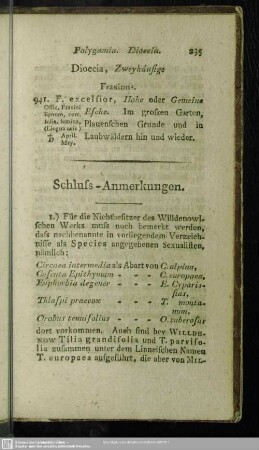 Schluss-Anmerkungen