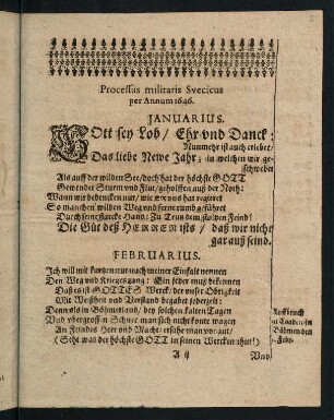 2r-4r, Januarius - Junius. Julius