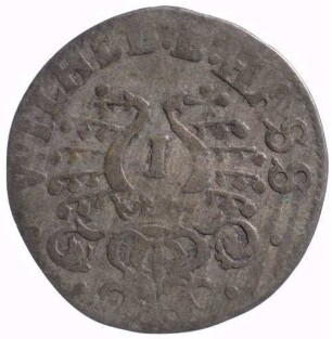 Münze, 1/32 Taler, 1637