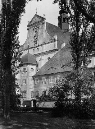 Panschwitz-Kuckau, Kloster St. Marienstern