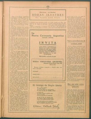 El hidalgo de limpio blasón