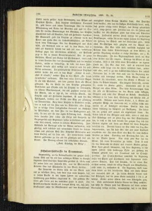 Schulverhältnisse in Transvaal