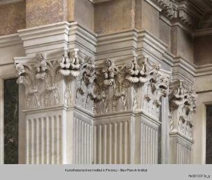 Santa Maria del Carmine, Cappella Corsini, Florenz