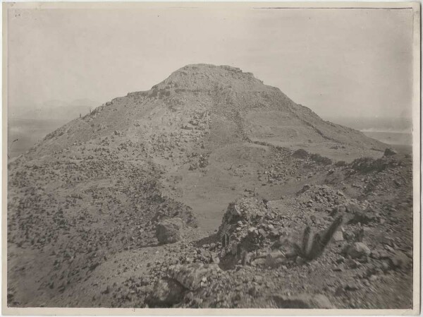 Ruins of the Cerro de Borró