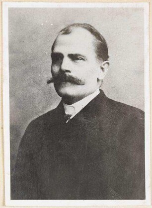 Aurel Heß, Obersteiger, Grubenverwalter