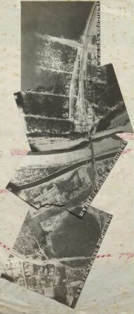Reihenbild: Isarbrücke München-Solln (1250 m)