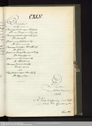 CXLV., 11. Februar 1858