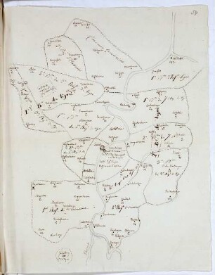 WHK 41 Hessische Revüen und Manöver: Einquartierungen um Kassel, 1811