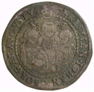 Münze, 1/2 Taler, 1596