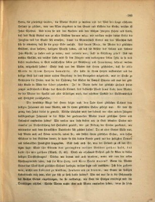 Hirtenbrief für das Bistum Speyer. 1855, 2. Febr.