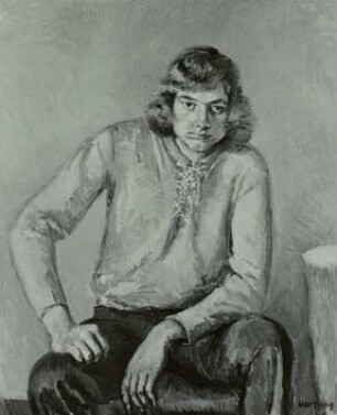 Junger Arbeiter