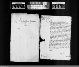 . 1606: Januar-Februar 1606
