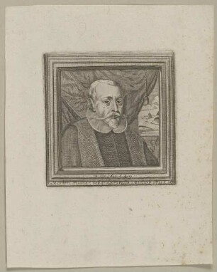 Bildnis des Martin Fischer
