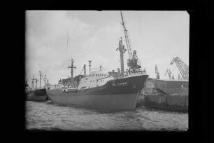 Karl Leonhardt (1958), Leonhardt & Blumberg, Leonhardt & Blumberg GmbH & Co. KG, Hamburg