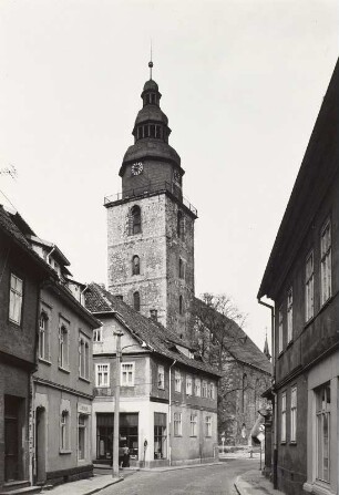 Evangelische Stadtkirche Sankt Trinitatis