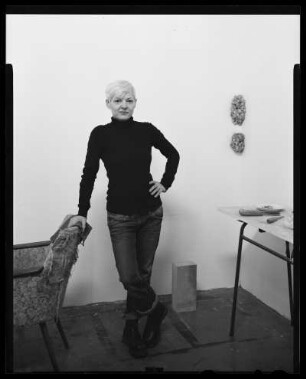 Dana Berg (*1978 in Hoyerswerda), Dresden; Bildhauerin