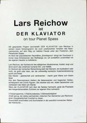 Der Klaviator