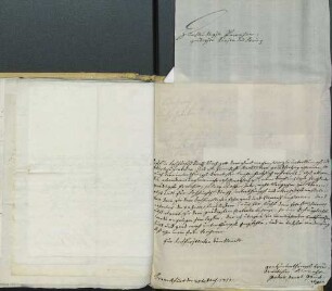 Johann Jacob Gaub an Karoline Luise von Baden (Frankfurt am Main)