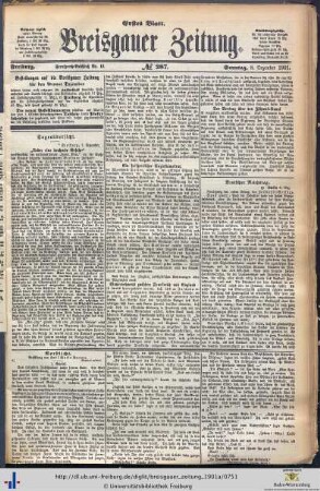 08.12.1901 (Erstes Blatt)