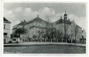 Pulsnitz. Schule