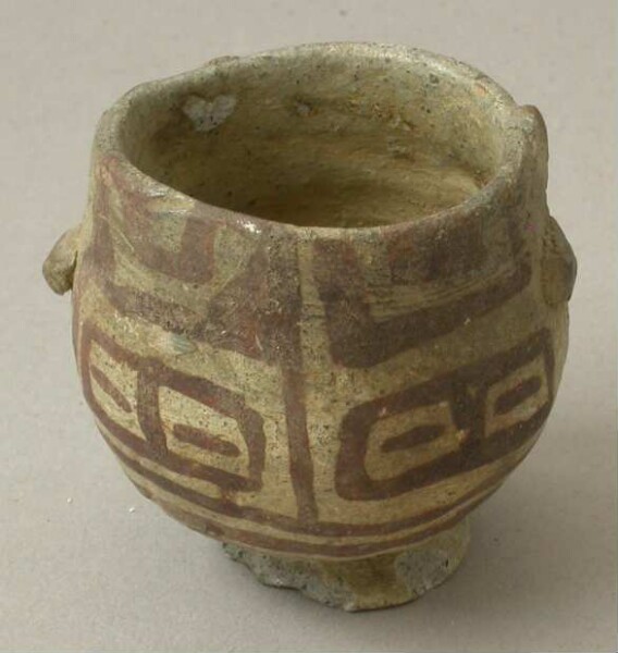 Clay vessel