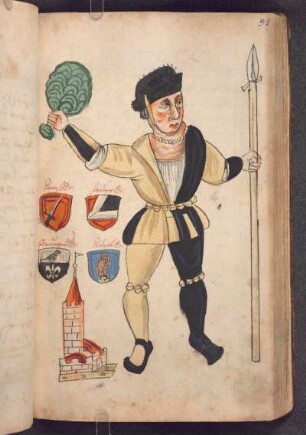 Schembartläufer 1395