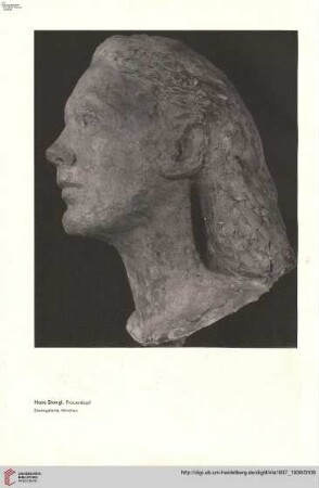 53: Der Bildhauer Hans Stangl
