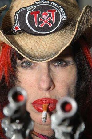 Klappe Cowboy