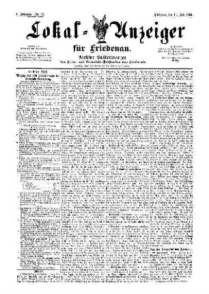 Nr. 33, 14.07.1894