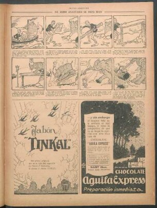 De cómo Anastasio se hizo rico [Cómic]