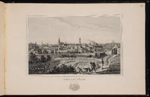 Vorstadt Wöhrd. - Nürnberg-Wöhrd
