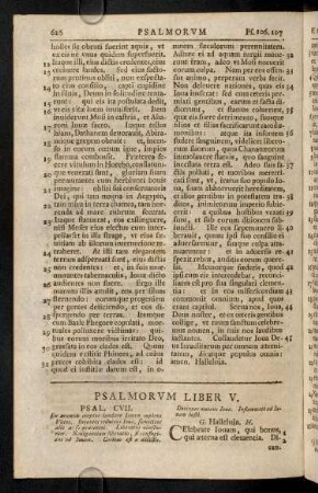 626-645, Liber V