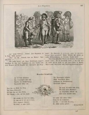 "Herr Engemann" "Neuestes Trinklied"