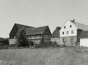 Bauernhof, Erlau (Kreis Rochlitz)