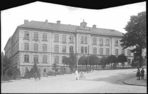 Geyer. Bürgerschule