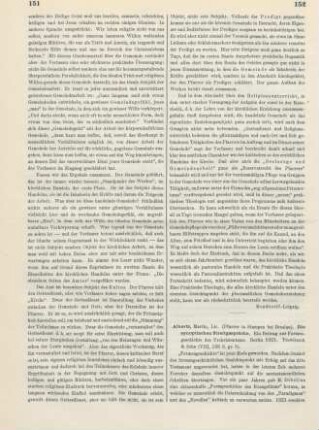 152-154 [Rezension] Albertz, Martin, Die synoptischen Streitgespräche