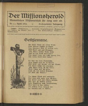 Nr. 4, April 1916