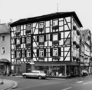 Butzbach, Wetzlarer Straße 23