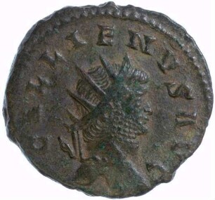 Münze, Antoninian, 265