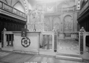 Ehemalige Karmelitenklosterkirche Sankt Anna & Evangelische Pfarrkirche — Fuggerkapelle