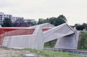 Überführung, in Kiel-Ralsdorf