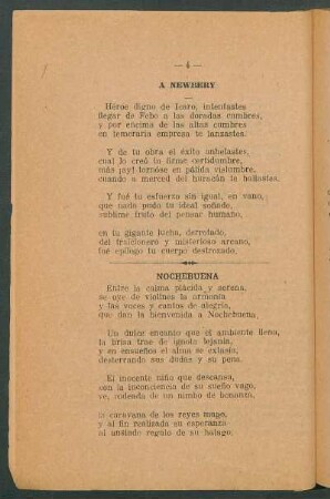A Newbery