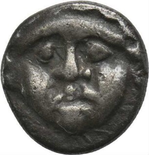 Selge / Pisidien, ca. 420-390 v. Chr. – 1/12 Stater (Obol)