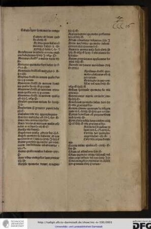 Sermones de tempore et de sanctis cum quadragesimali