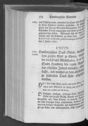 CXCIV.