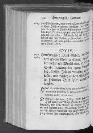 CXCIV.