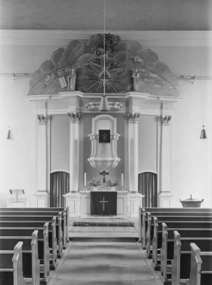 Evangelische Kirche Sankt Jakobi