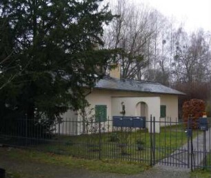 Potsdam, Wilhelm-Leuschner-Straße 14